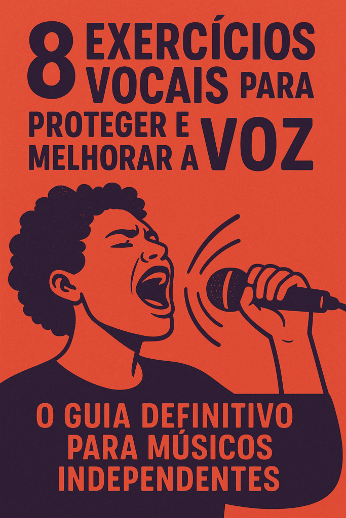 8 Exercícios Vocais para Proteger e Melhorar a Voz O Guia Definitivo para Músicos Independentes