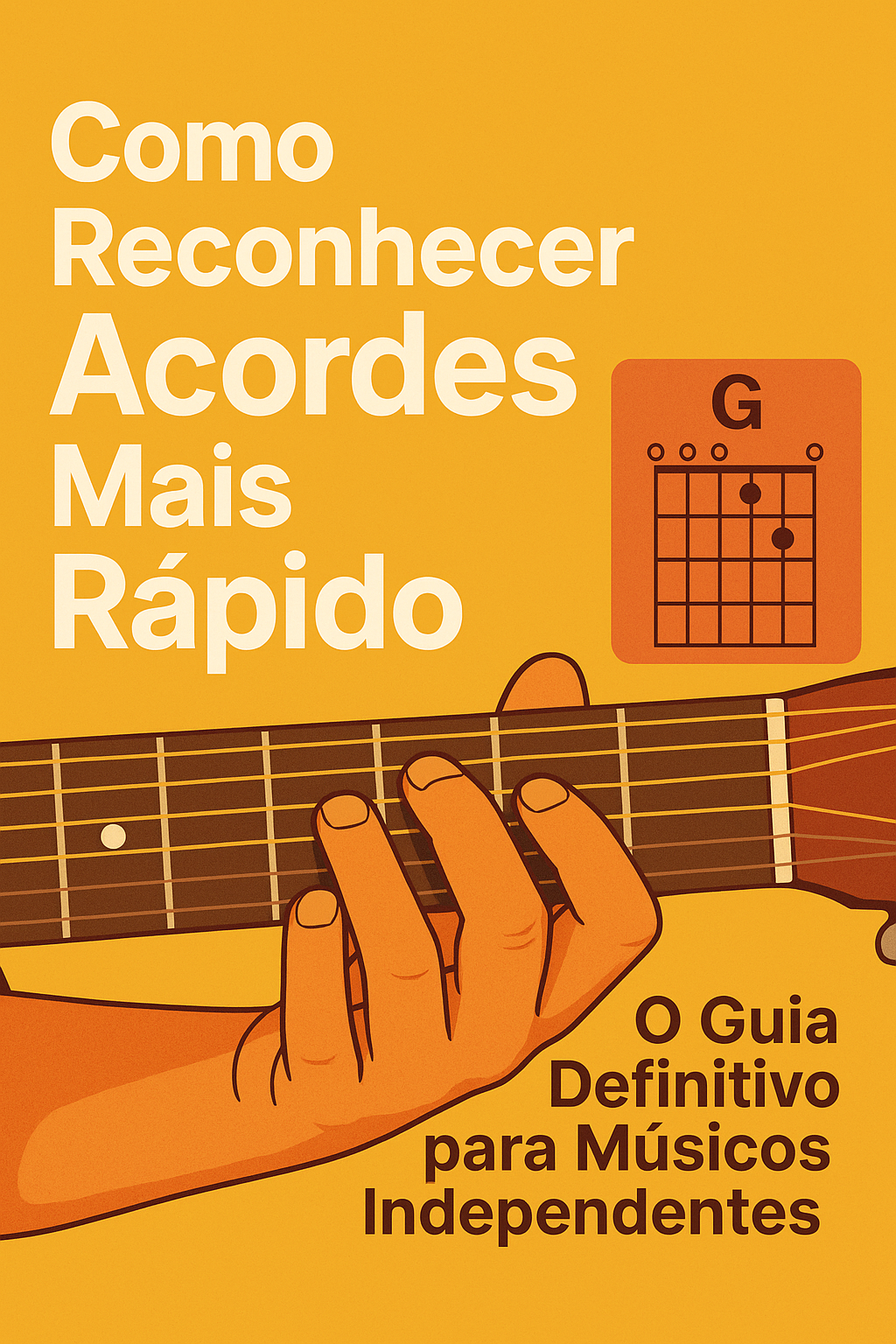 O Segredo que os Músicos Usam para Reconhecer Acordes Instantaneamente