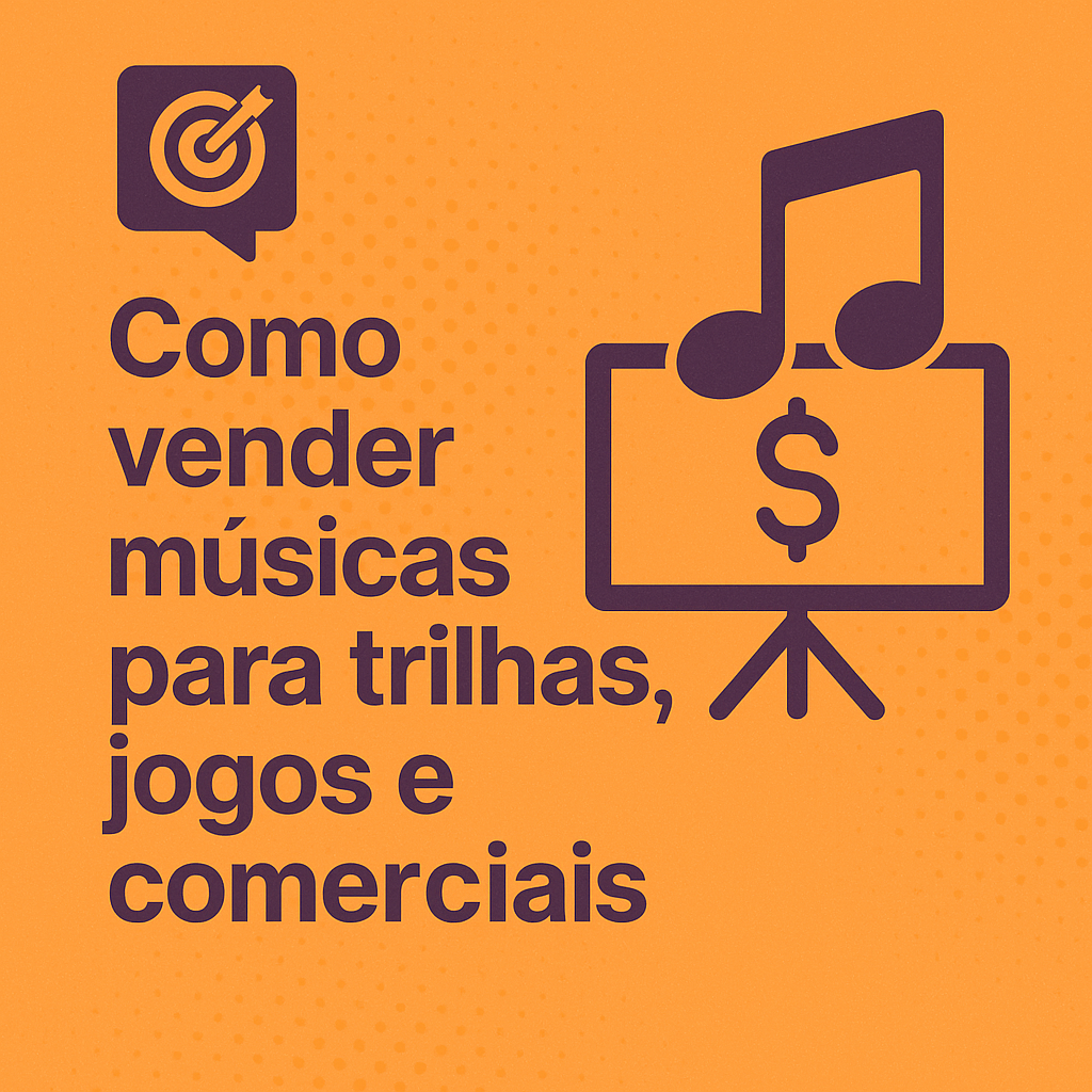 Como Vender Músicas para Trilhas Jogos e Comerciais O Guia Definitivo para Músicos Independentes